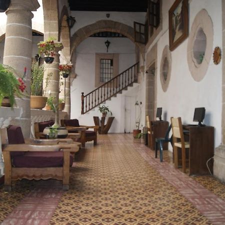 Hotel Casa Grande De Taxco Dış mekan fotoğraf