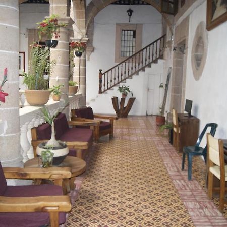 Hotel Casa Grande De Taxco Dış mekan fotoğraf