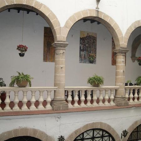 Hotel Casa Grande De Taxco Dış mekan fotoğraf