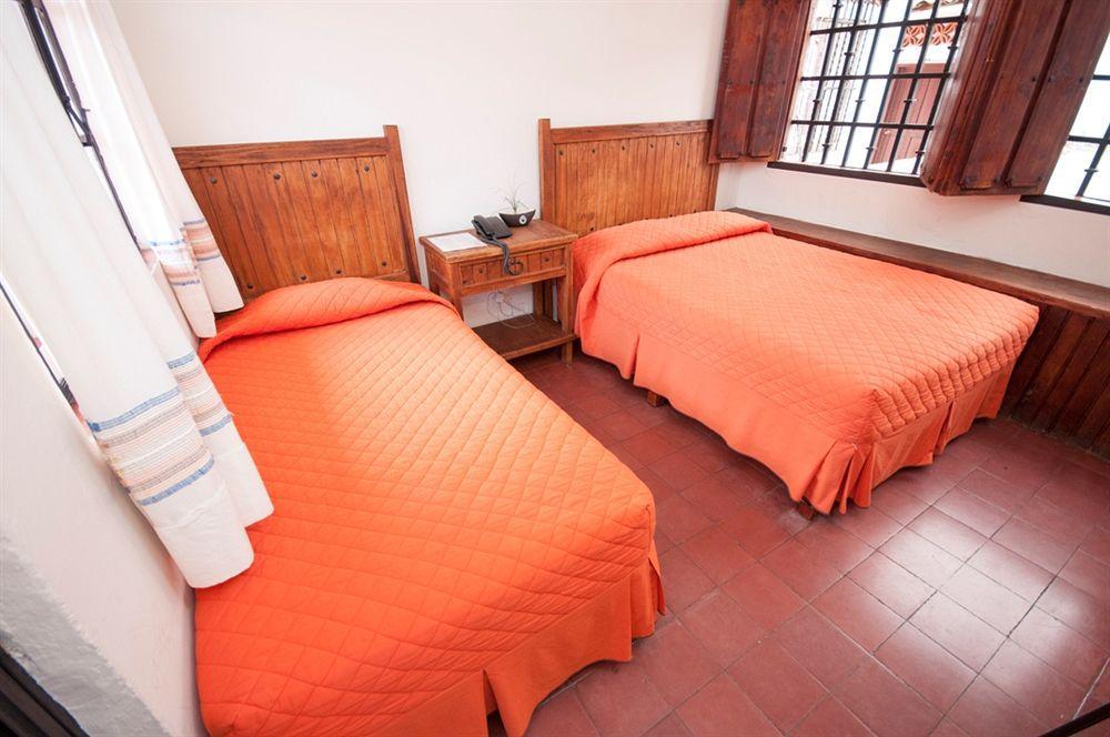 Hotel Casa Grande De Taxco Dış mekan fotoğraf