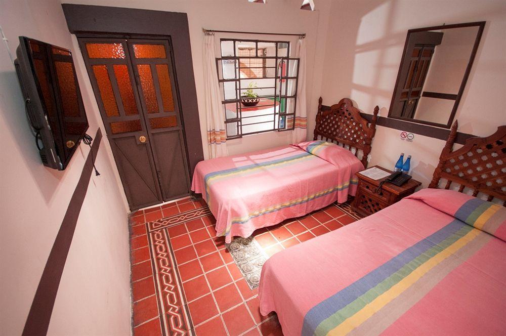 Hotel Casa Grande De Taxco Dış mekan fotoğraf