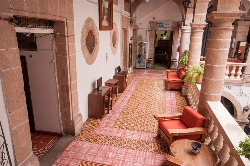 Hotel Casa Grande De Taxco Dış mekan fotoğraf