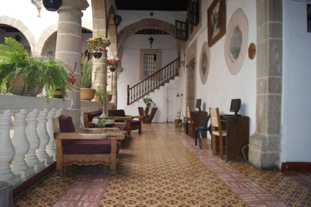 Hotel Casa Grande De Taxco Dış mekan fotoğraf