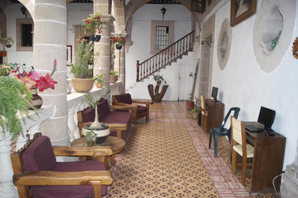 Hotel Casa Grande De Taxco Dış mekan fotoğraf