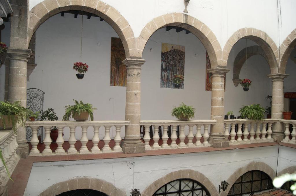 Hotel Casa Grande De Taxco Dış mekan fotoğraf