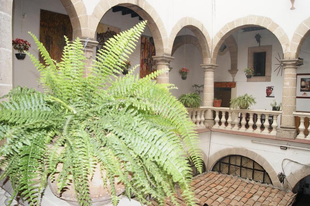 Hotel Casa Grande De Taxco Dış mekan fotoğraf