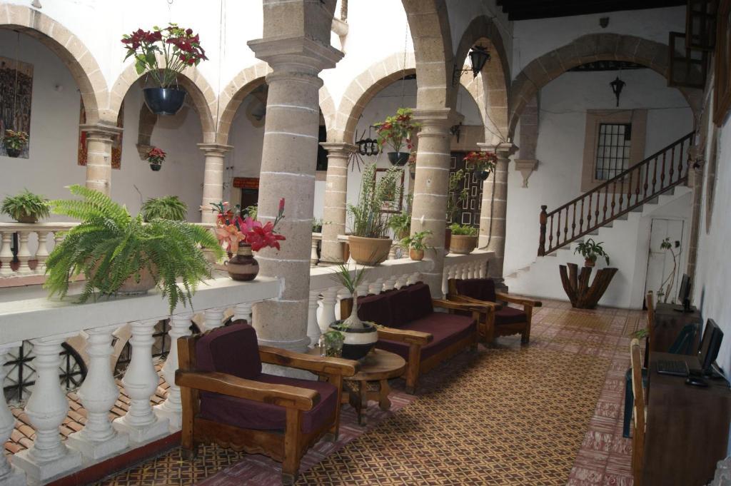 Hotel Casa Grande De Taxco Dış mekan fotoğraf