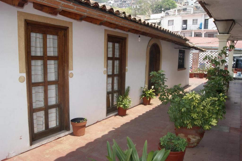 Hotel Casa Grande De Taxco Dış mekan fotoğraf