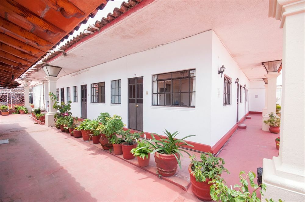 Hotel Casa Grande De Taxco Dış mekan fotoğraf